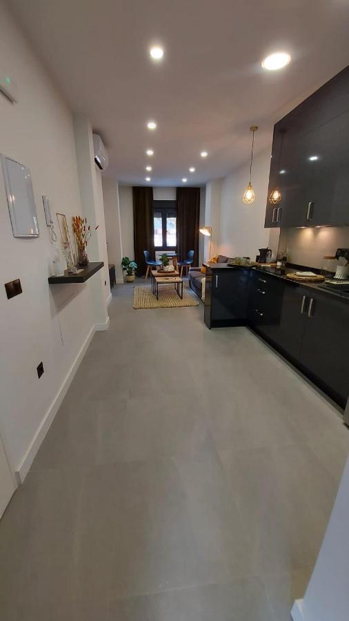 Love Rent4 Malaga City Exterior foto