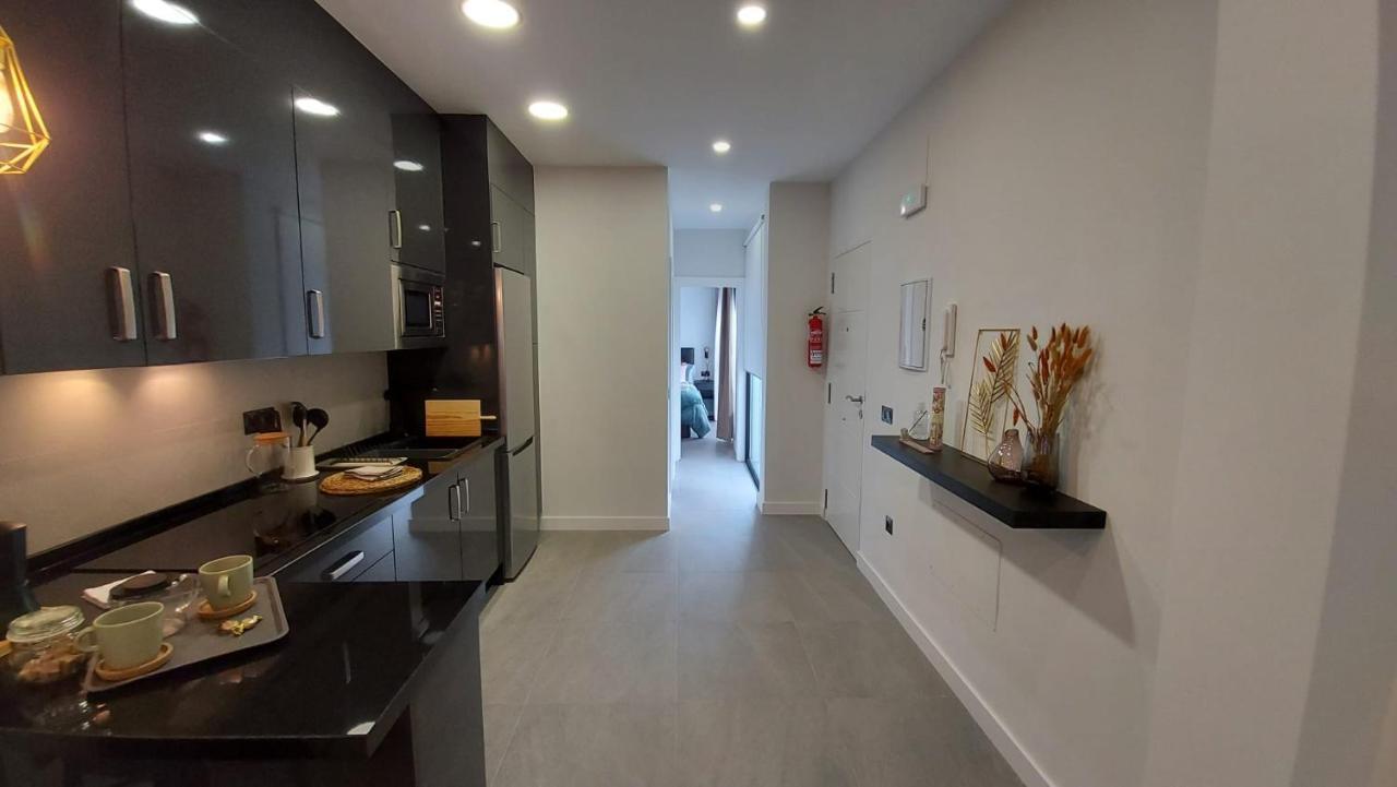 Love Rent4 Malaga City Exterior foto