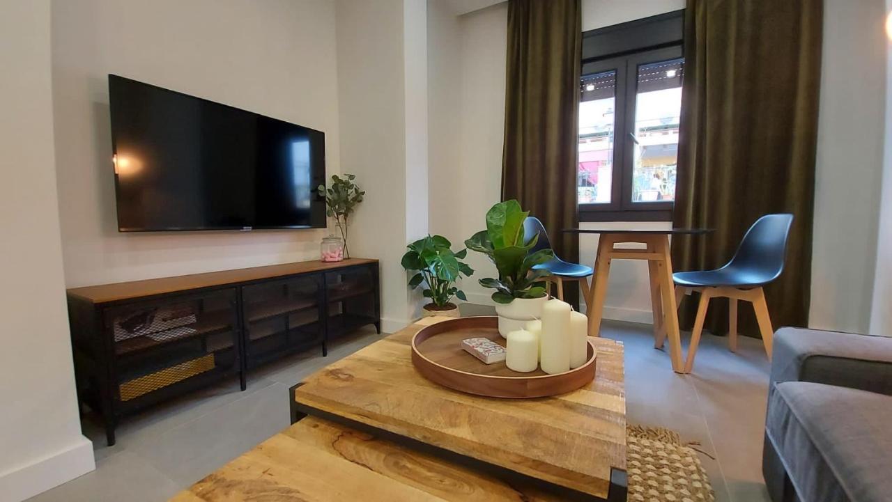 Love Rent4 Malaga City Exterior foto
