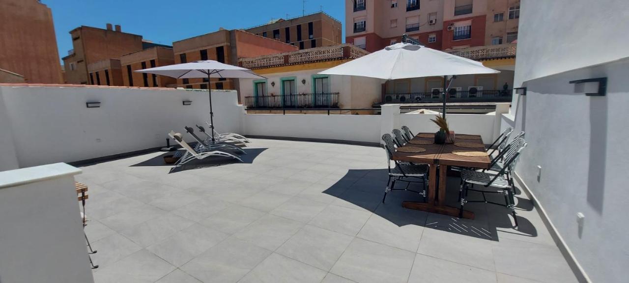 Love Rent4 Malaga City Exterior foto